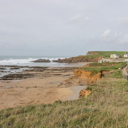 The Shippon Vila Bude Exterior foto